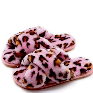 Women Fur Slippers